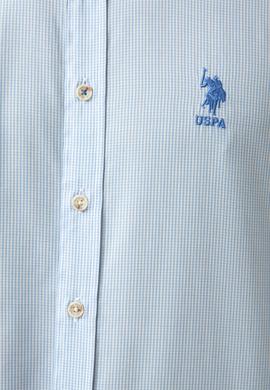 Mavi Gömlek Uzunkol - 50193829028