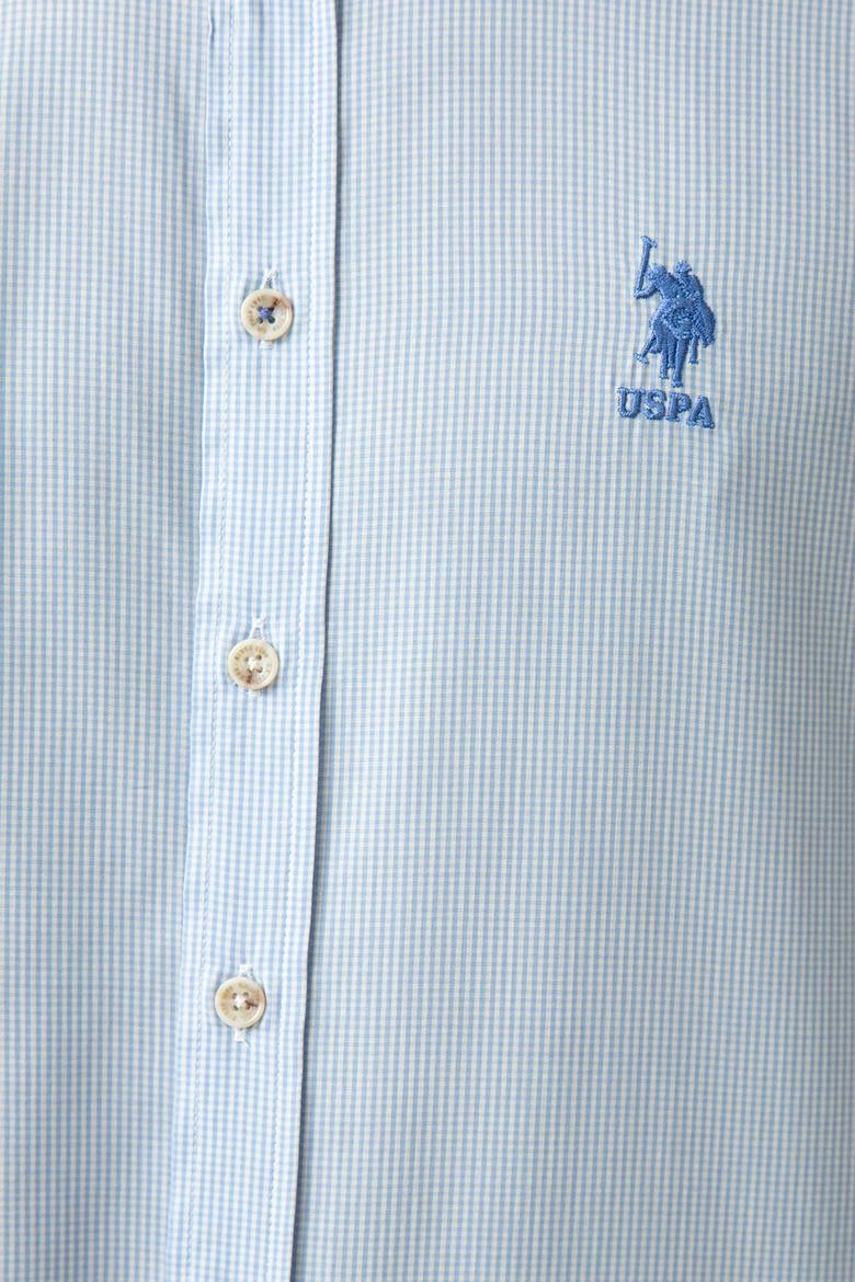 Mavi Gömlek Uzunkol - 50193829028