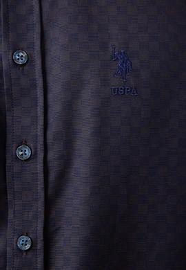 Kahverengi Gömlek Uzunkol - 50202192006