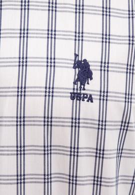 Erkek Beyaz Gömlek Uzunkol - 50221359006