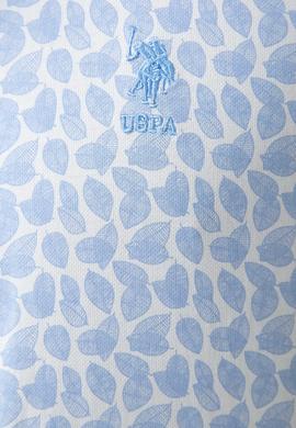 Erkek Mavi Gömlek Kısakol - 50202383003