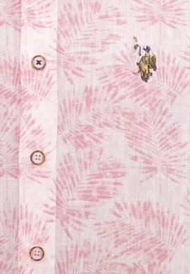 Erkek Pembe Gömlek - 50219354035