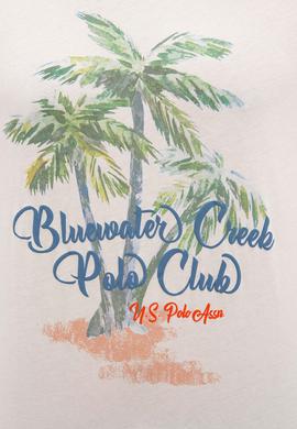 Erkek Beyaz T-shirt - 50219190036