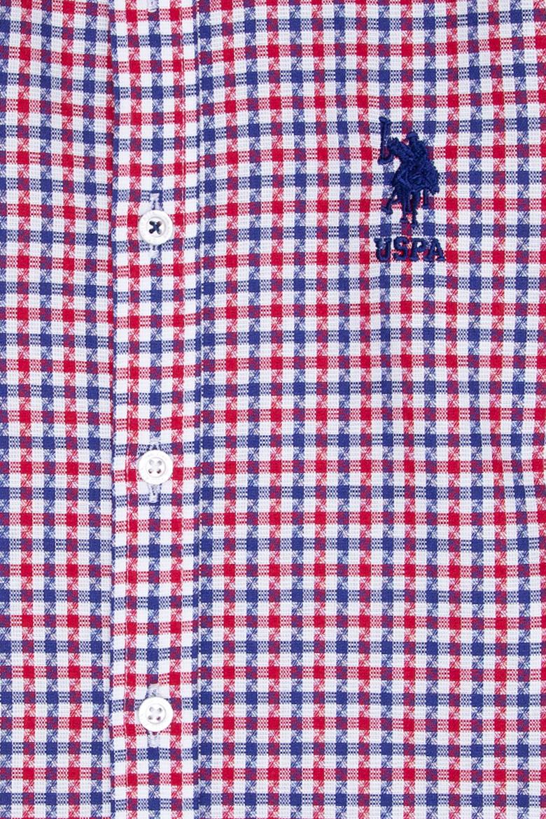 Erkek Çocuk Lacivert Uzun Kollu Gömlek - 50219672007