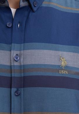 Erkek Yeşil Gömlek Uzunkol - 50208736009