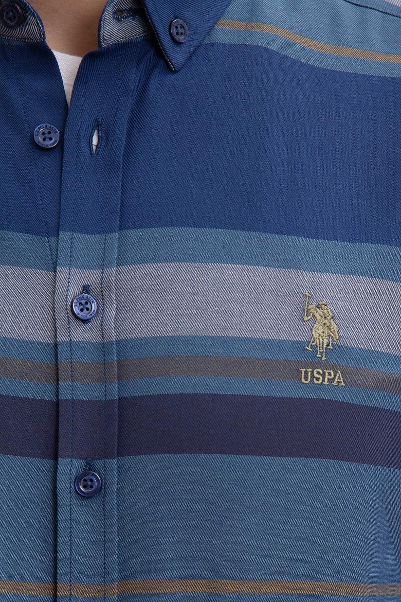 Erkek Yeşil Gömlek Uzunkol - 50208736009