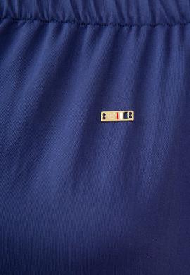 Kadın Lacivert Kısa Kollu Gömlek - 50199147002