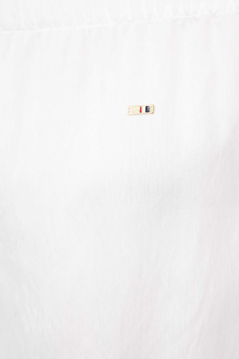 Kadın Beyaz Gömlek - 50199147014