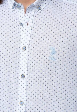 Erkek Beyaz Gömlek - 50199150012