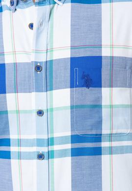 Erkek Mavi Gömlek - 50199151010