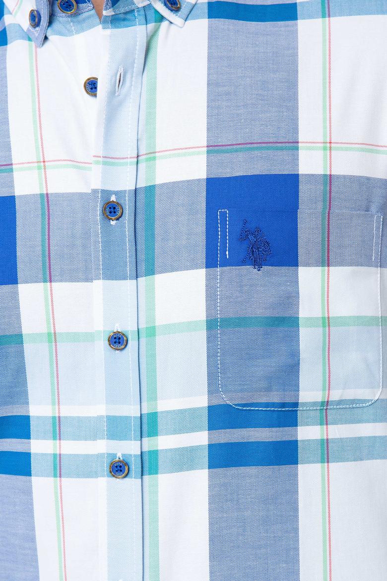 Erkek Mavi Gömlek - 50199151010