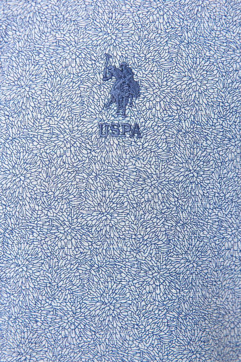 Erkek Lacivert Gömlek - 50199161029