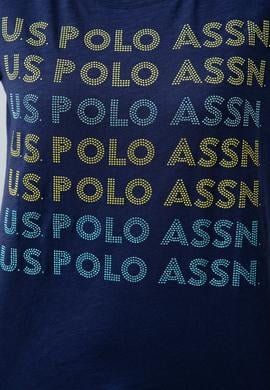 Kadın Lacivert Bisiklet Yaka T-Shirt - 50202588013