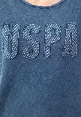 Kadın Lacivert Tişört - 50202760006