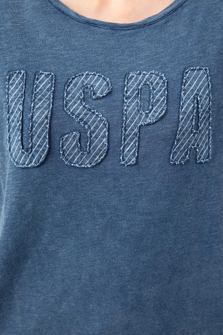 Kadın Lacivert Tişört - 50202760006