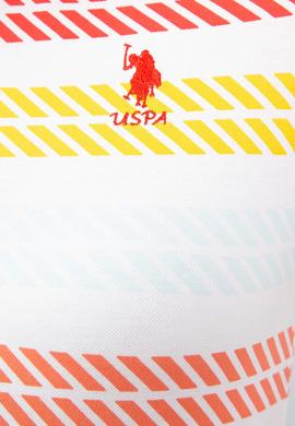 Kadın Beyaz Polo Yaka T-Shirt - 50202775006