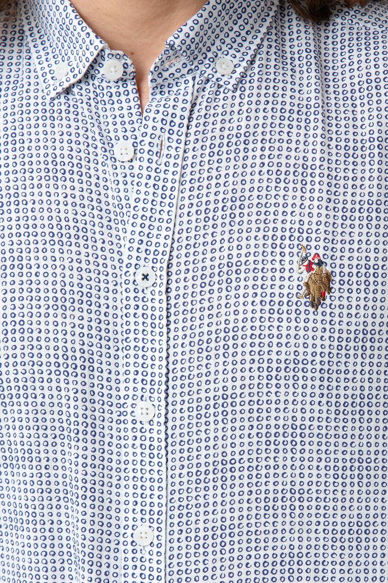 Erkek Lacivert Gömlek - 50203442003