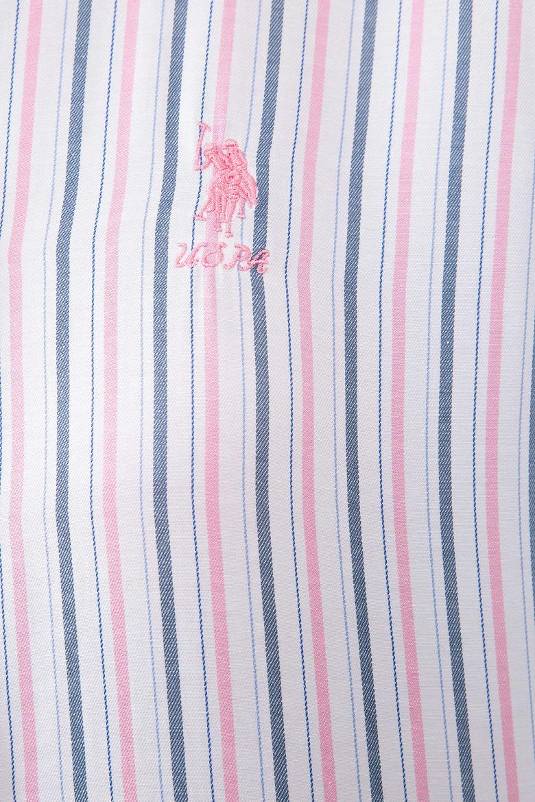 Kadın Beyaz Gömlek - 50208975019