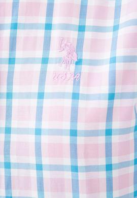 Kadın Pembe Gömlek - 50208976004