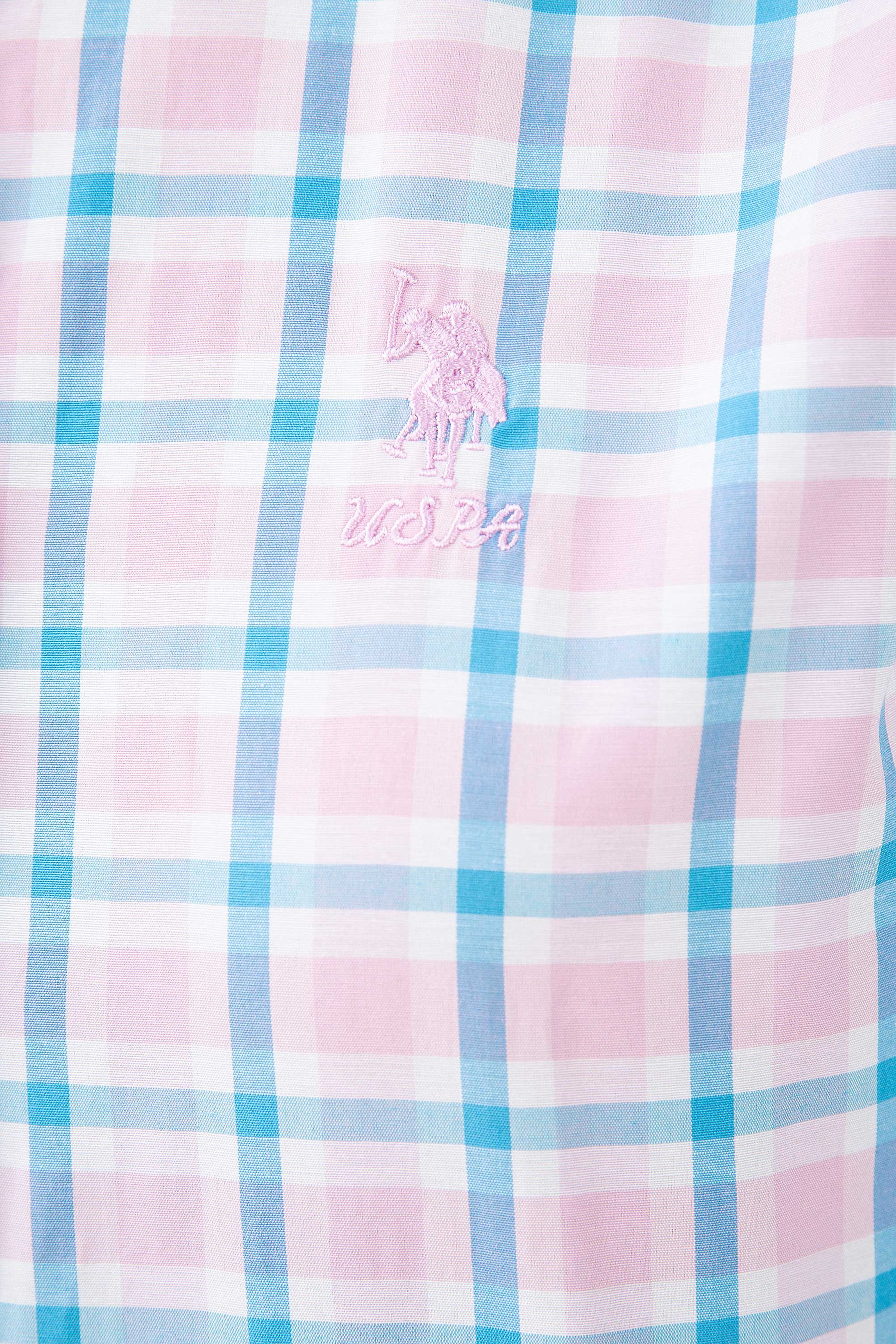 Kadın Pembe Gömlek - Image 5