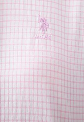 Kadın Pembe Gömlek - 50208995010