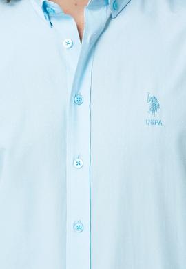 Erkek Mavi Gömlek - 50209038018