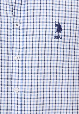 Erkek Mavi Gömlek - 50209053007