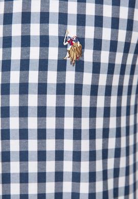 Erkek Lacivert Gömlek Uzunkol - 50209058007