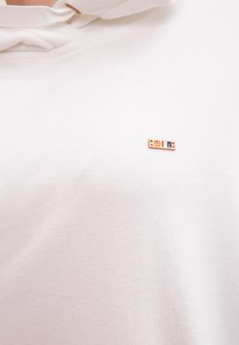 Kadın Beyaz Sweatshirt - 50210045012