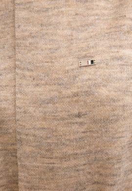 Kadın Kahverengi Triko Hırka - 50210069003