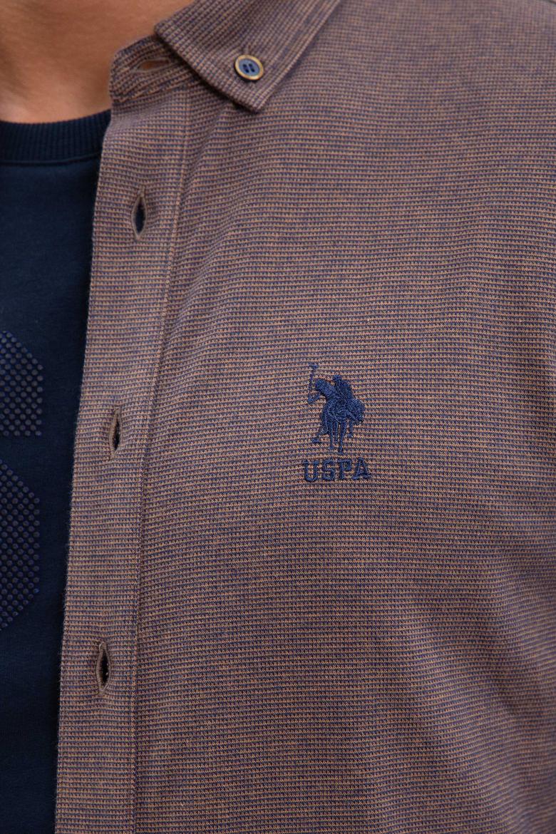 Erkek Açık Lacivert Sweatshirt - 50209959005