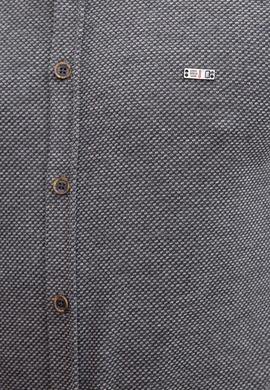 Erkek Gri Gömlek - 50210420025