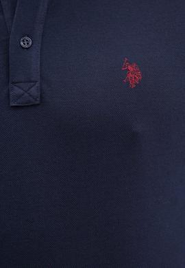 Erkek Lacivert Basic Sweatshirt - 50209199026