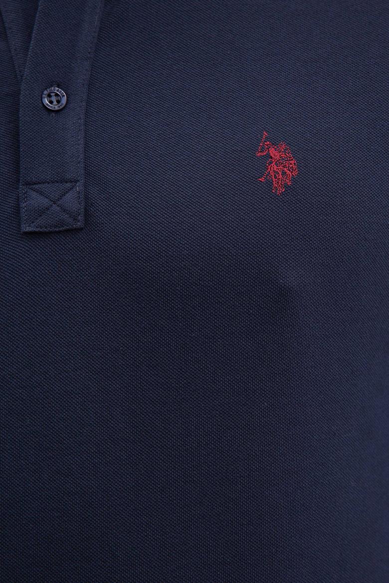 Erkek Lacivert Basic Sweatshirt - 50209199026