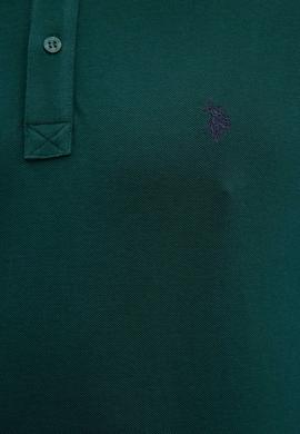 Erkek Koyu Yeşil Basic Sweatshirt - 50209199056