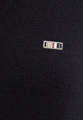 Kadın Lacivert Triko Kazak - 50209468007