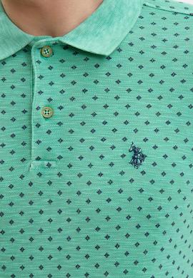 Erkek Mint Polo Yaka Tişört - 50202976030