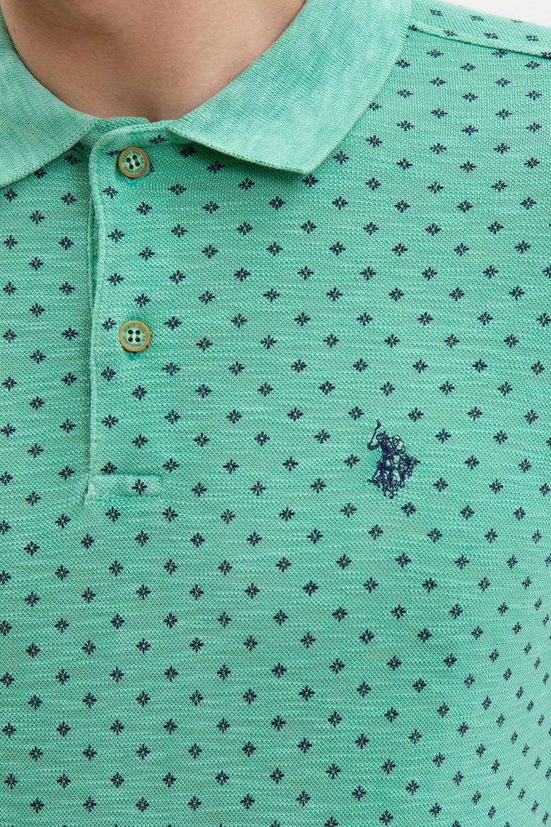 Erkek Mint Polo Yaka Tişört - 50202976030