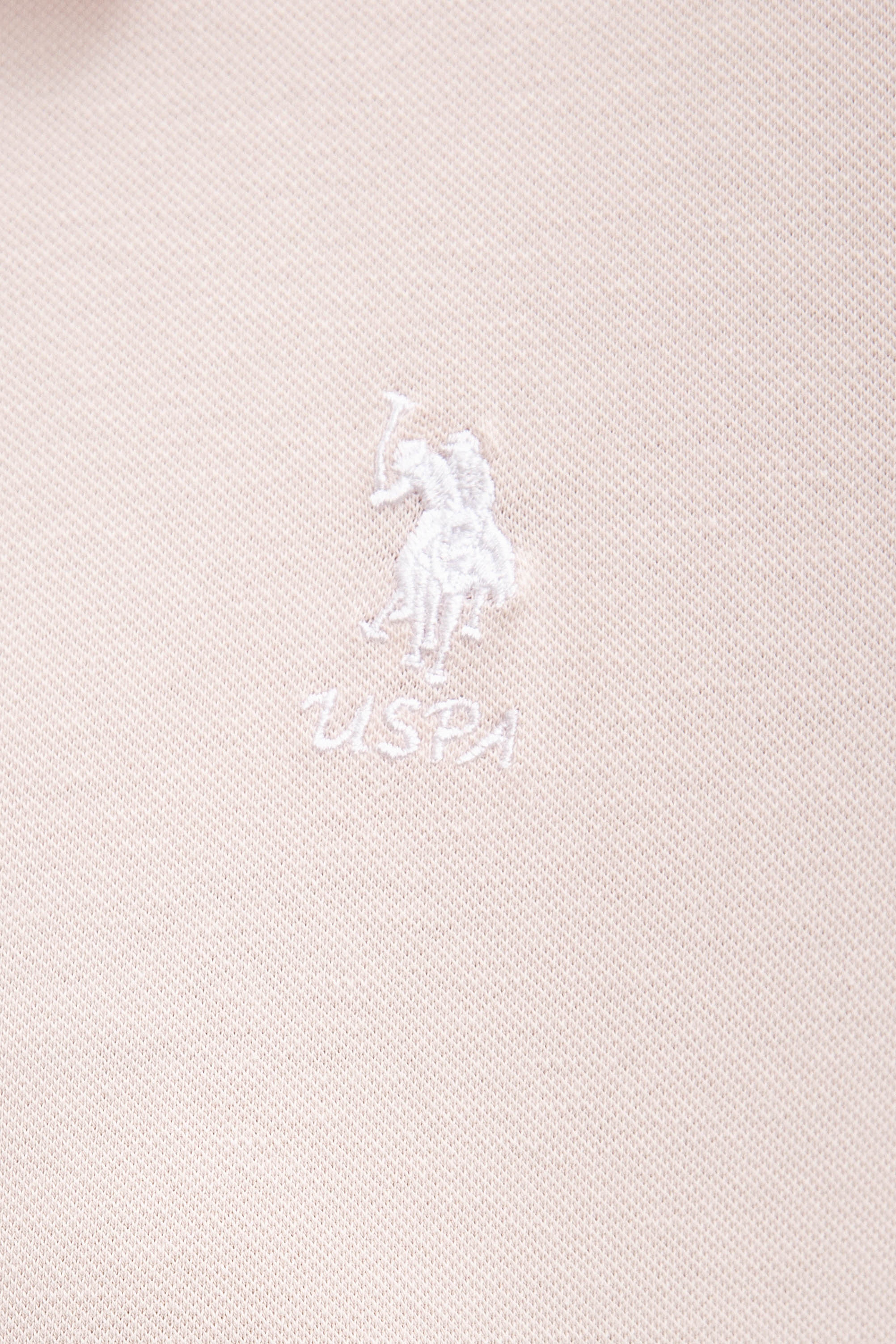 Kadın Pembe Polo Yaka T-Shirt