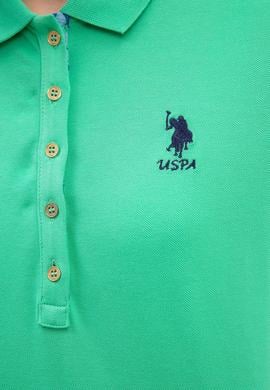 Kadın Yeşil Basic T-Shirt - 50198886217