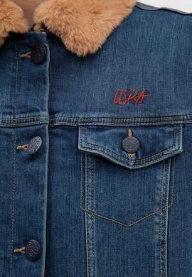 Kadın Denim Ceket - 50210053003