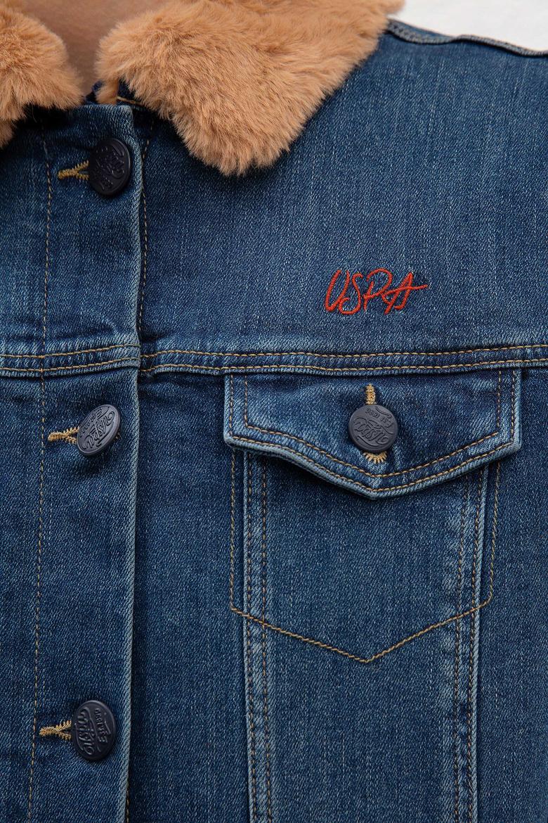 Kadın Denim Ceket - 50210053003