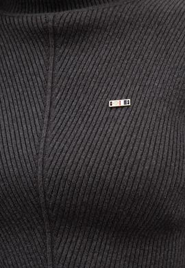 Kadın Gri Triko Elbise - 50209481001