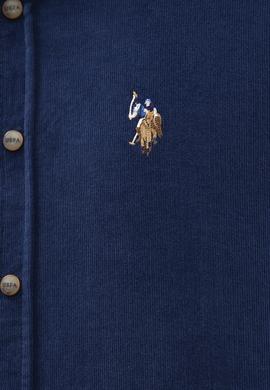 Erkek Mavi Gömlek - 50210683054