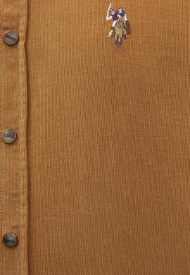 Erkek Sarı Gömlek - 50210683062