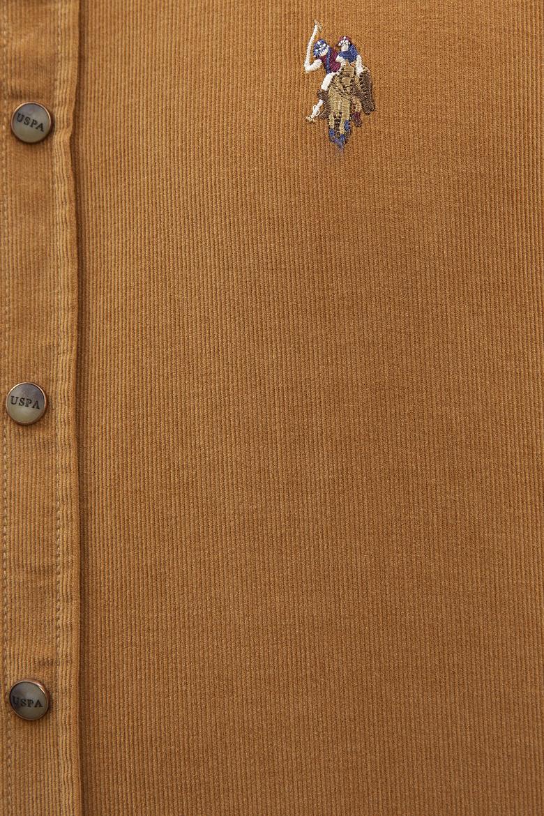 Erkek Sarı Gömlek - 50210683062