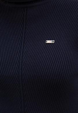 Kadın Lacivert Triko Elbise - 50209481028