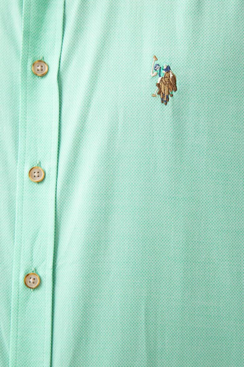 Yeşil Gömlek - 50186086091