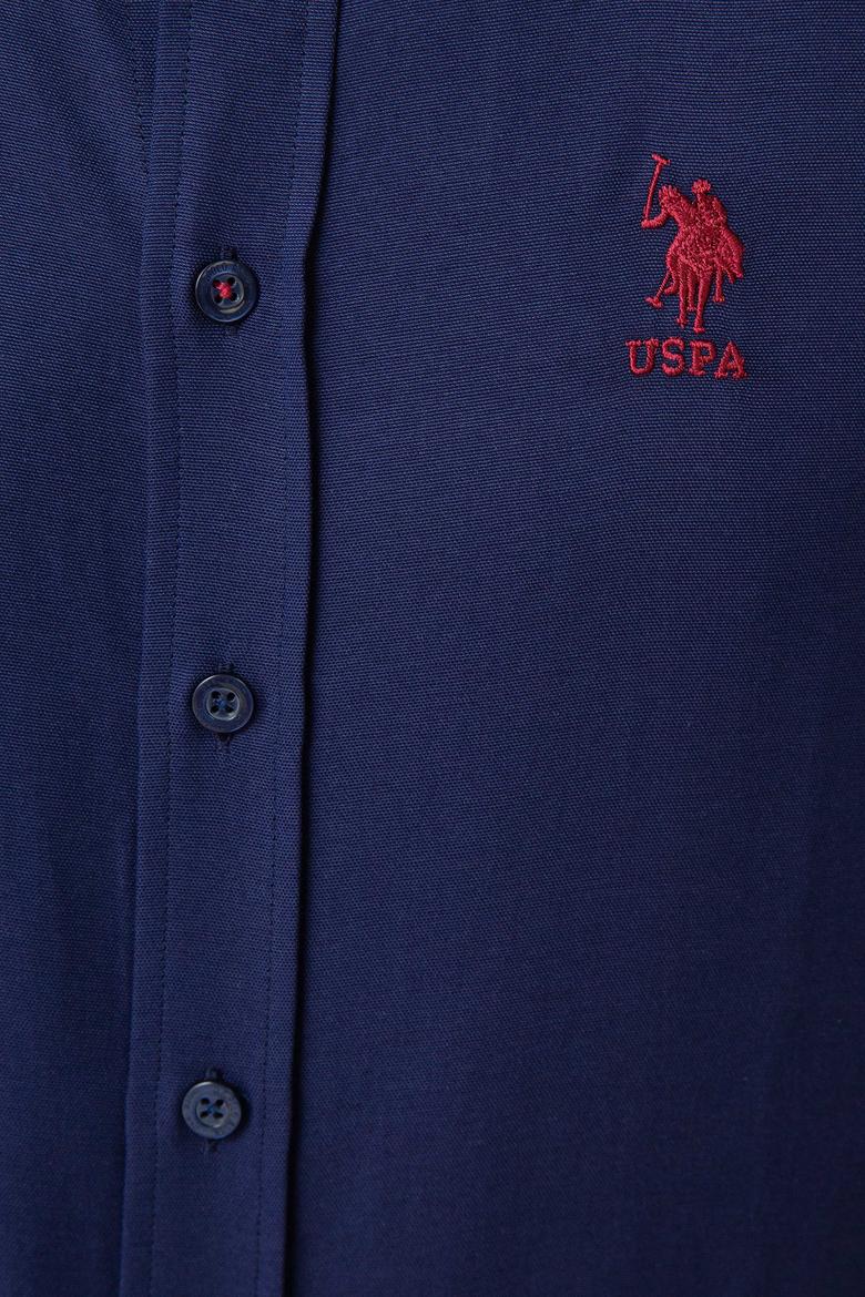 Lacivert Gömlek - 50195291015