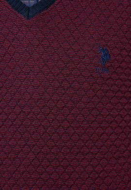 Erkek Lacivert Standart Kazak - 50202505001